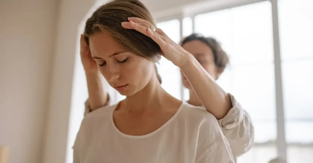 Wat is de rol van marjolein in stressverlichting?