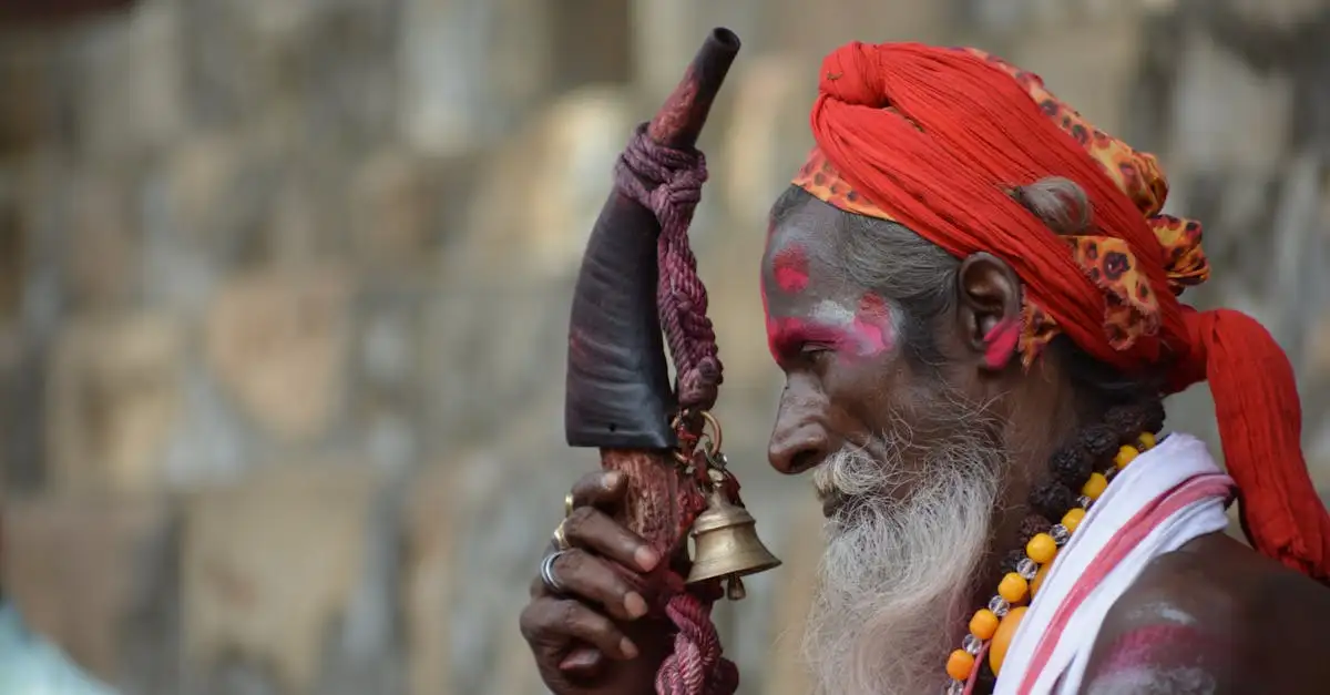 Wat is de rol van salie in Indiaanse ceremonies?