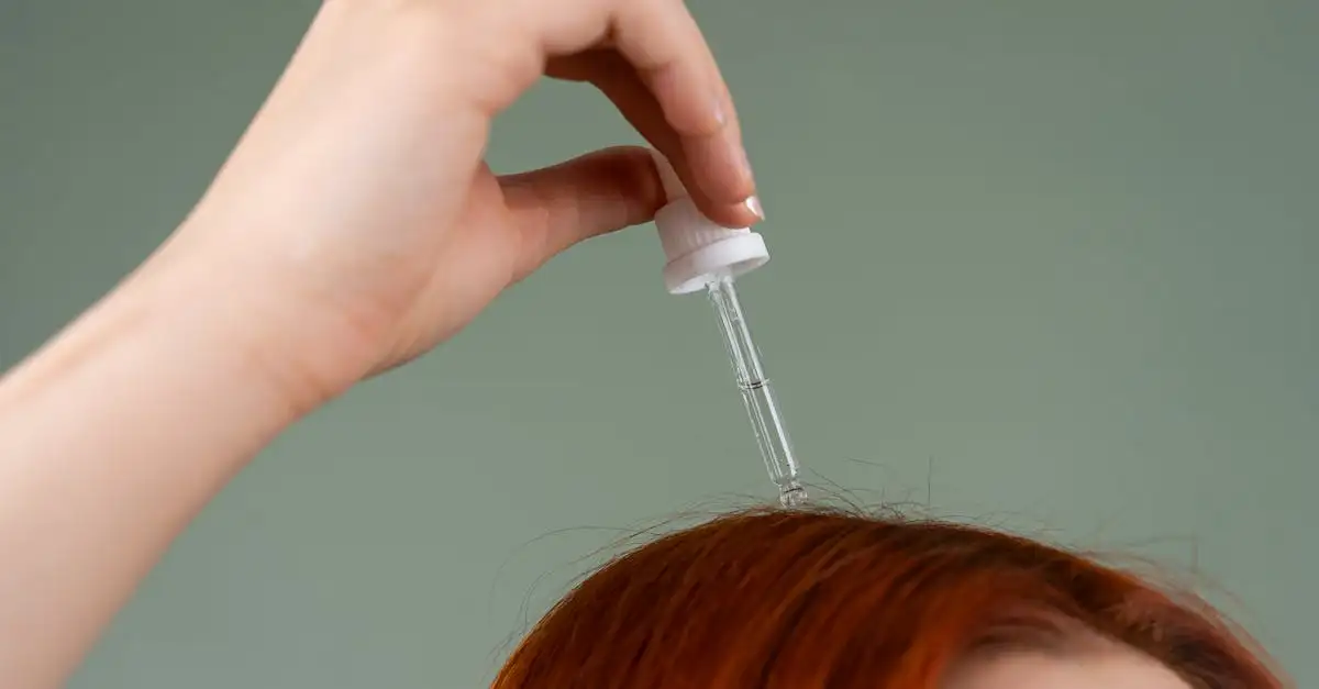 Wat is de truc voor een ei-masker om je haar te voeden?