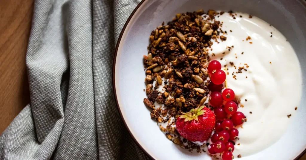 Wat is granola en is het gezond