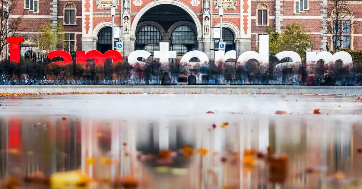 Wat is het beroemdste museum in Amsterdam?