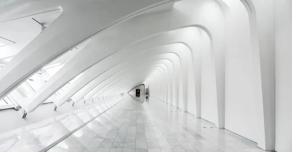 Wat is het moderne kunstmuseum in Venetië?