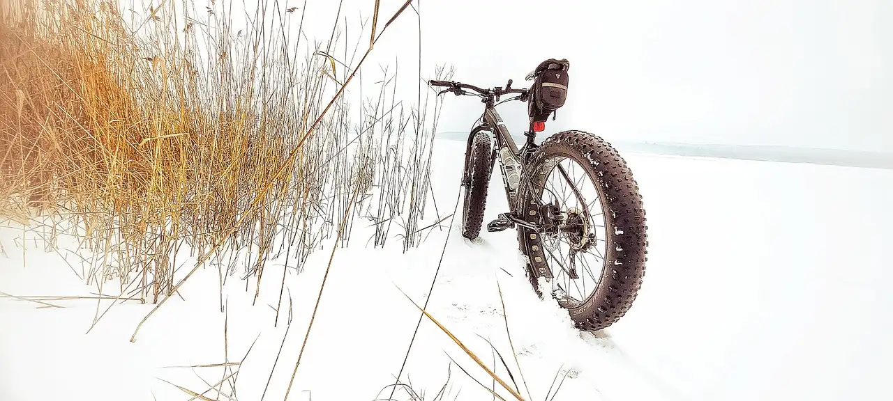 Wat is het voordeel van een fatbike
