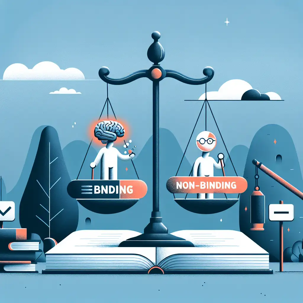Wat is slim: bindend of niet bindend bij Kifid aanmelding?