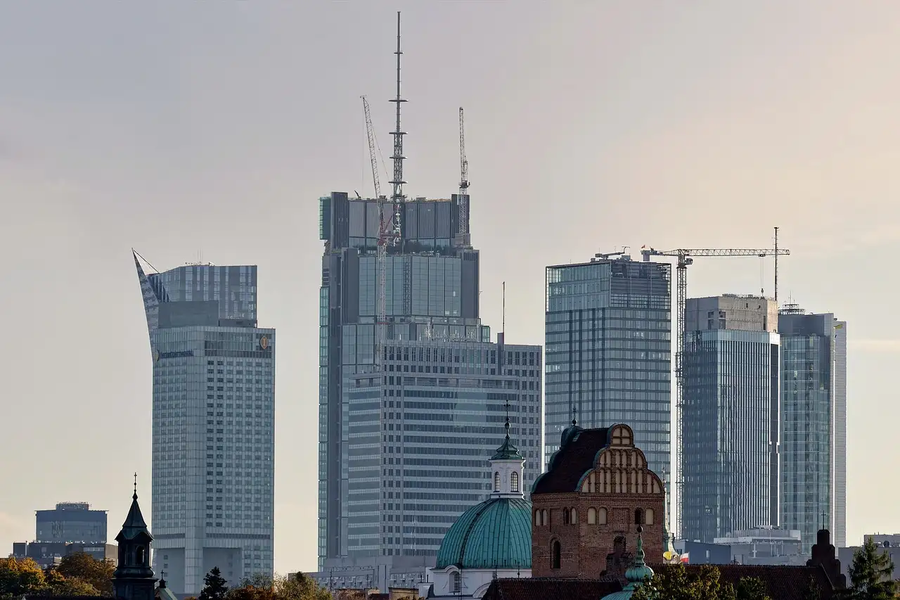 Wat maakt wolkenkrabbers mogelijk als woonruimte?