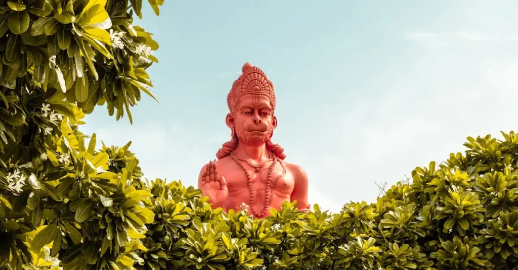 Wat symboliseerde de god Vali in de mythologie?