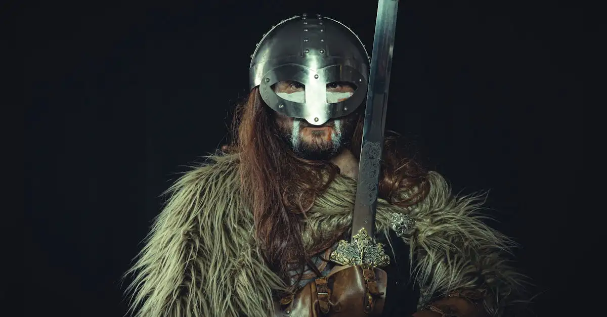 Wat symboliseerde het zwaard van Nuada in de mythologie?
