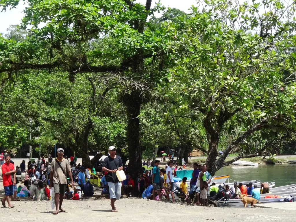 Wat te beleven in Papoea-Nieuw-Guinea: Activiteiten & Cultuur?