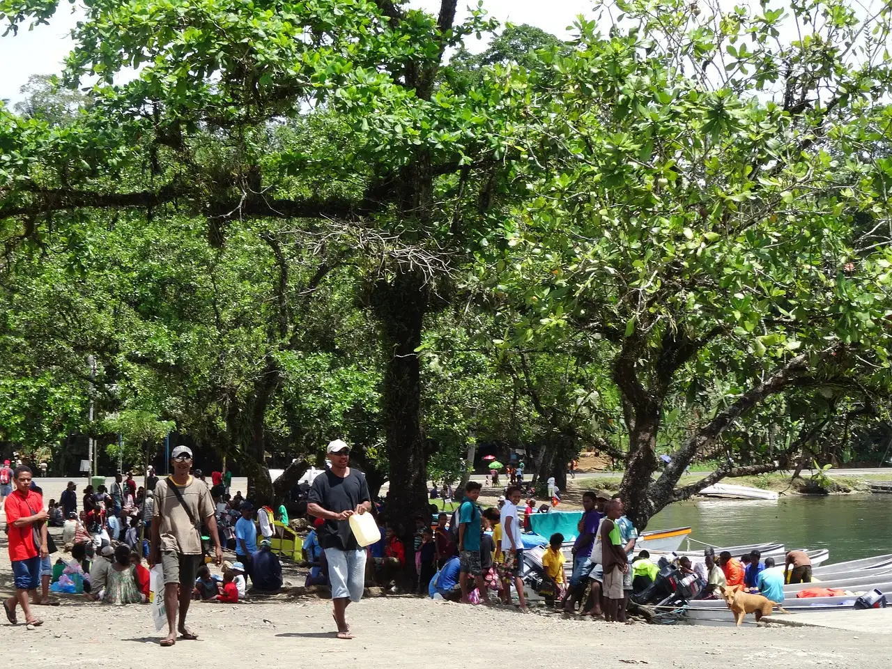 Wat te beleven in Papoea-Nieuw-Guinea: Activiteiten & Cultuur?