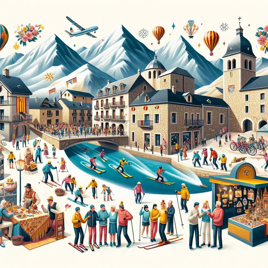 Wat te doen in Andorra: Activiteiten, cultuur en evenementen?