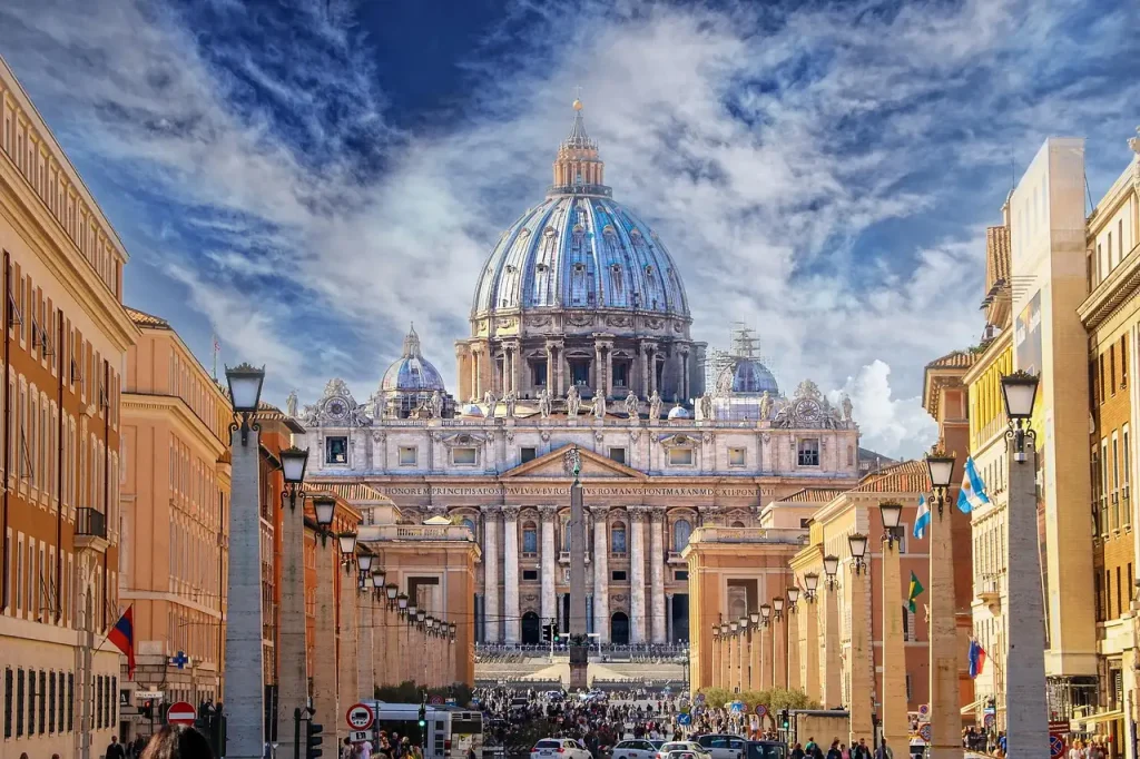 Wat te doen in Vaticaanstad: Activiteiten en evenementen?
