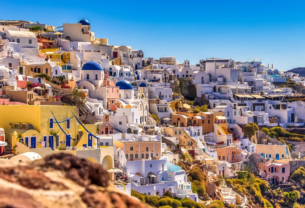 Wat te doen op het prachtige eiland Santorini, Griekenland?
