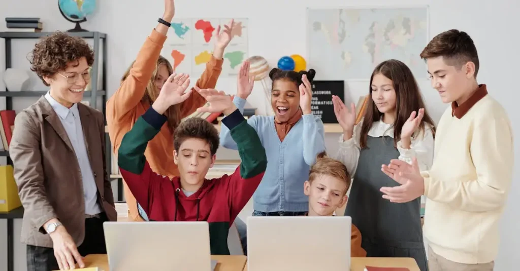 Wat vind jij van school? Deel je mening!