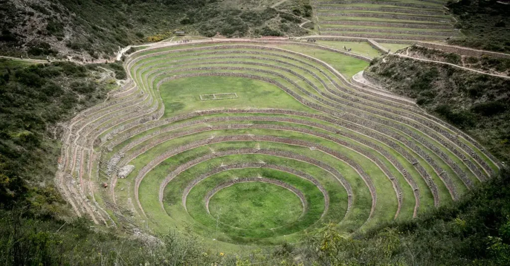 Wat waren ayllu's en hoe werkten ze in de Inca-samenleving?