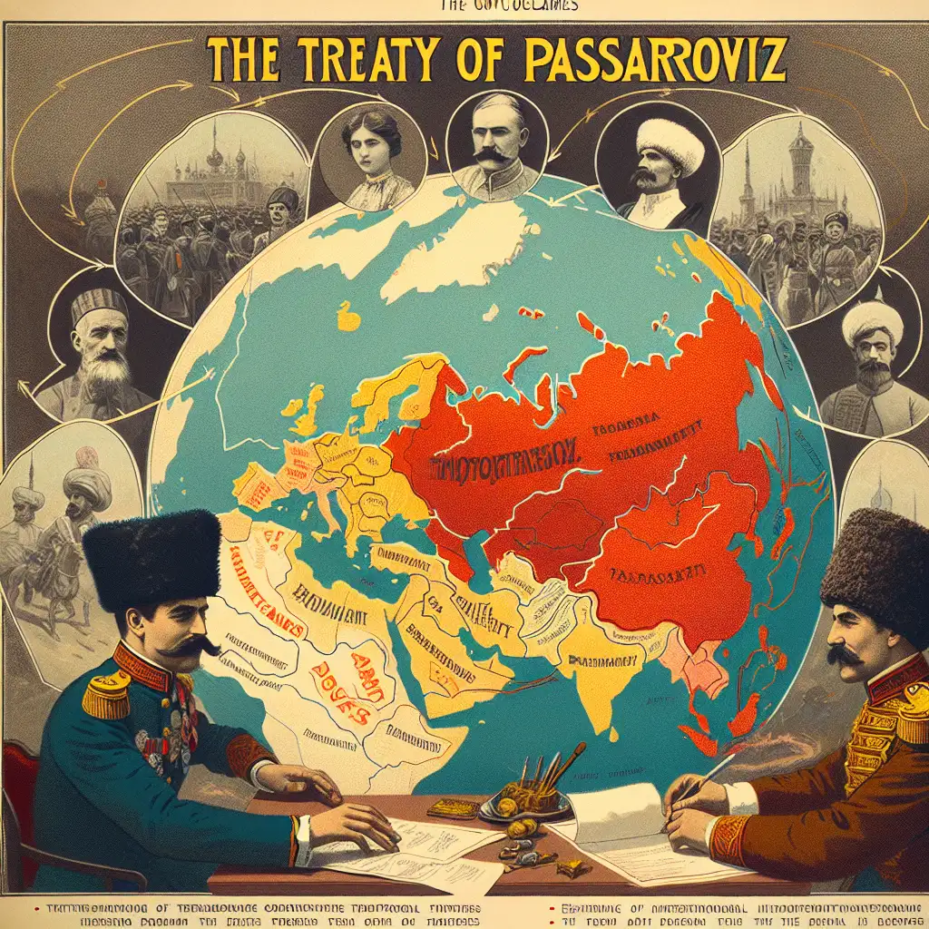 Wat waren de gevolgen van de Vrede van Passarowitz?