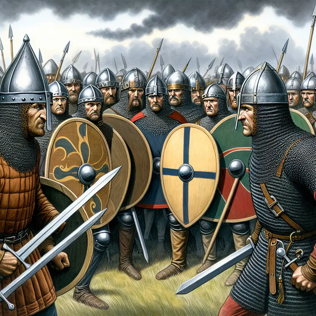 Wat was de betekenis van de Slag bij Hastings in 1066?