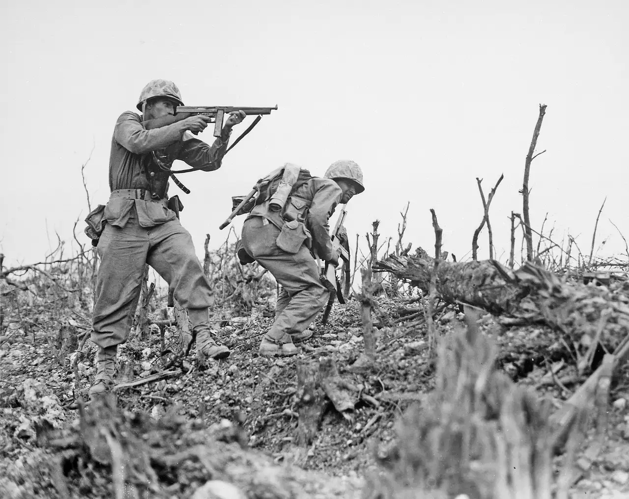 Wat was de betekenis van het Ardennenoffensief?