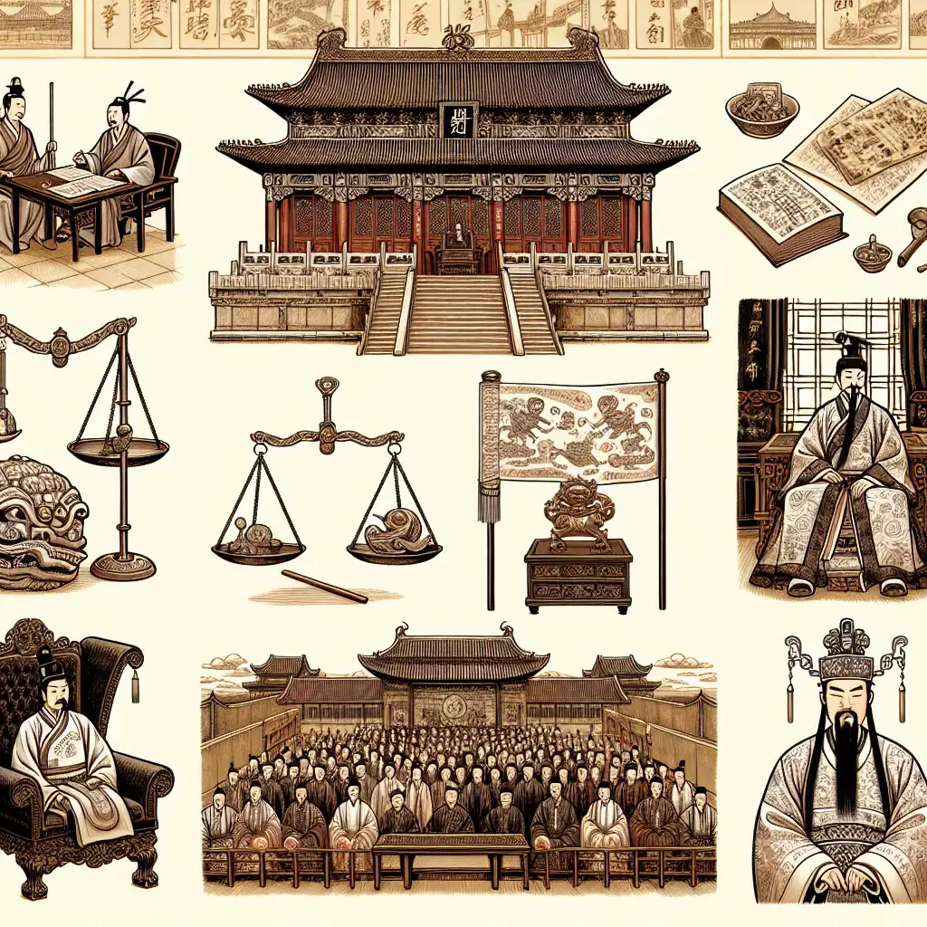 Wat was de impact van de Mantsjoes op het Chinese bestuur?