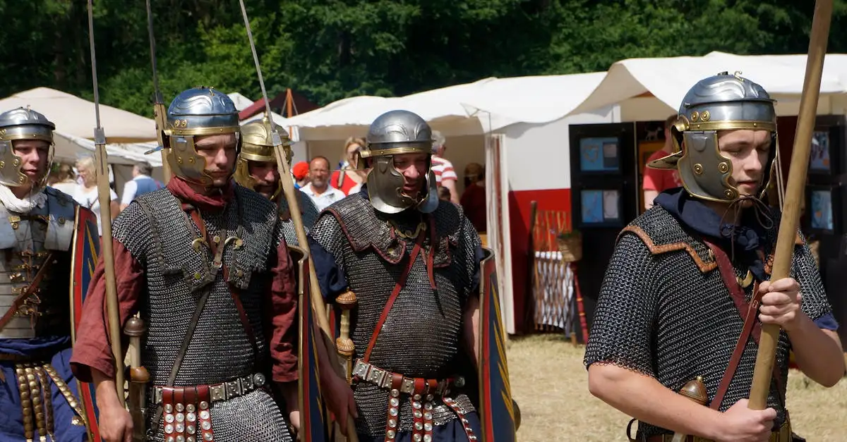 Wat was de rol van legioenen in de Romeinse expansie?