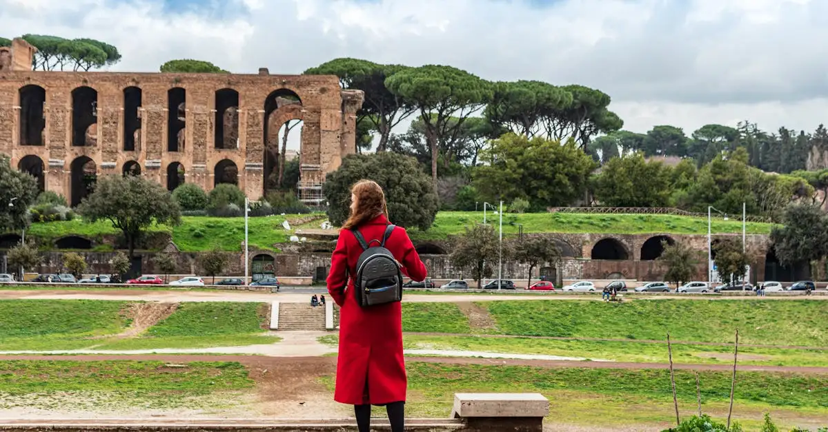Wat was het Circus Maximus in het oude Rome?