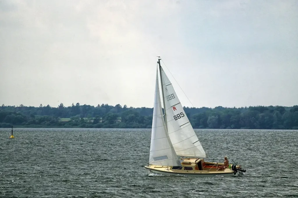 Wat zijn de hoogtepunten bij het Müritz-meer in Duitsland?