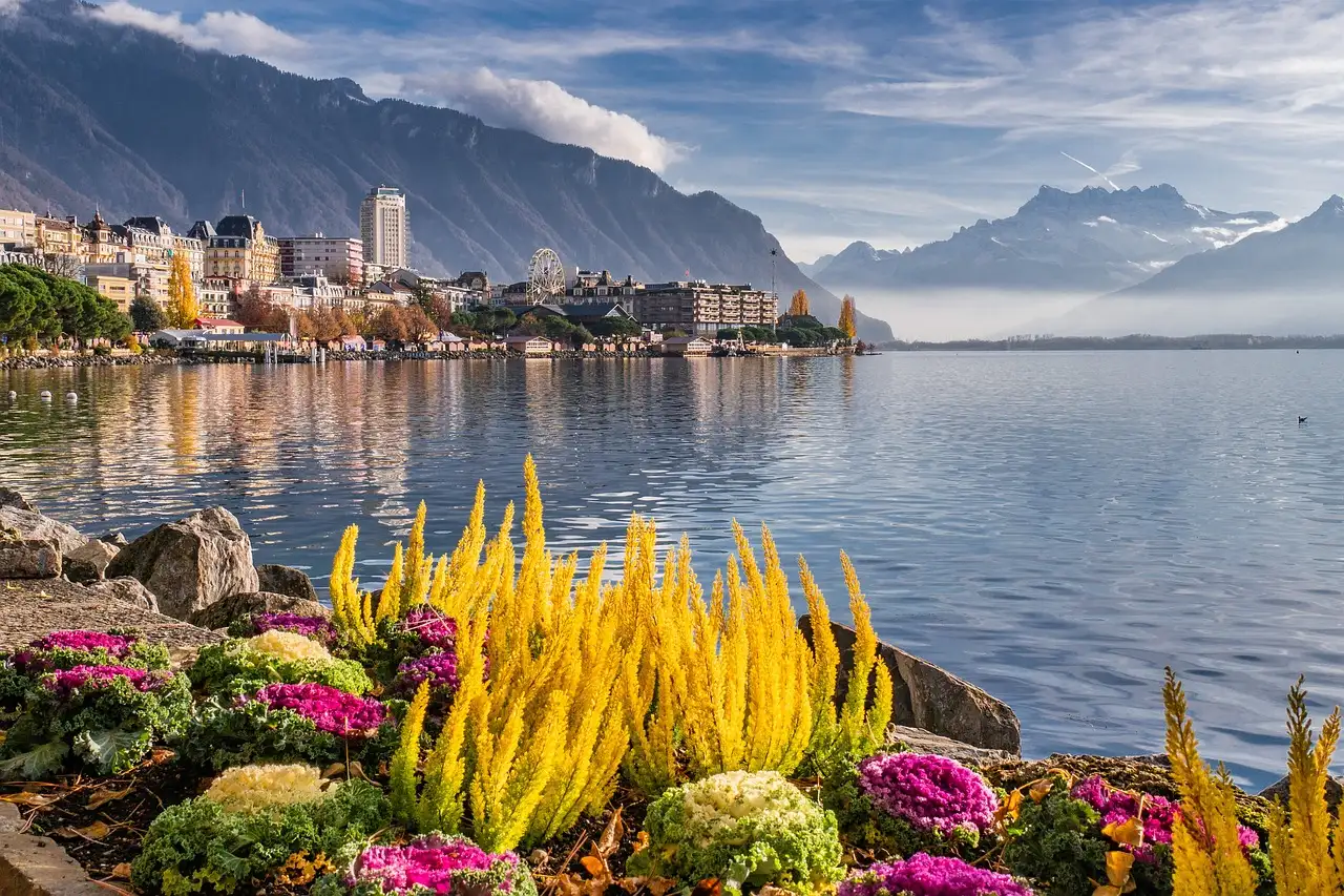 Wat zijn de hoogtepunten van Lake Geneva in Zwitserland en Frankrijk?