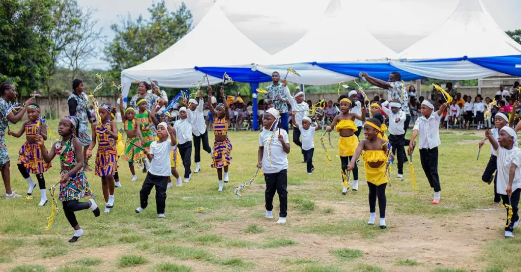 Wat zijn de leukste activiteiten en evenementen in Ghana?