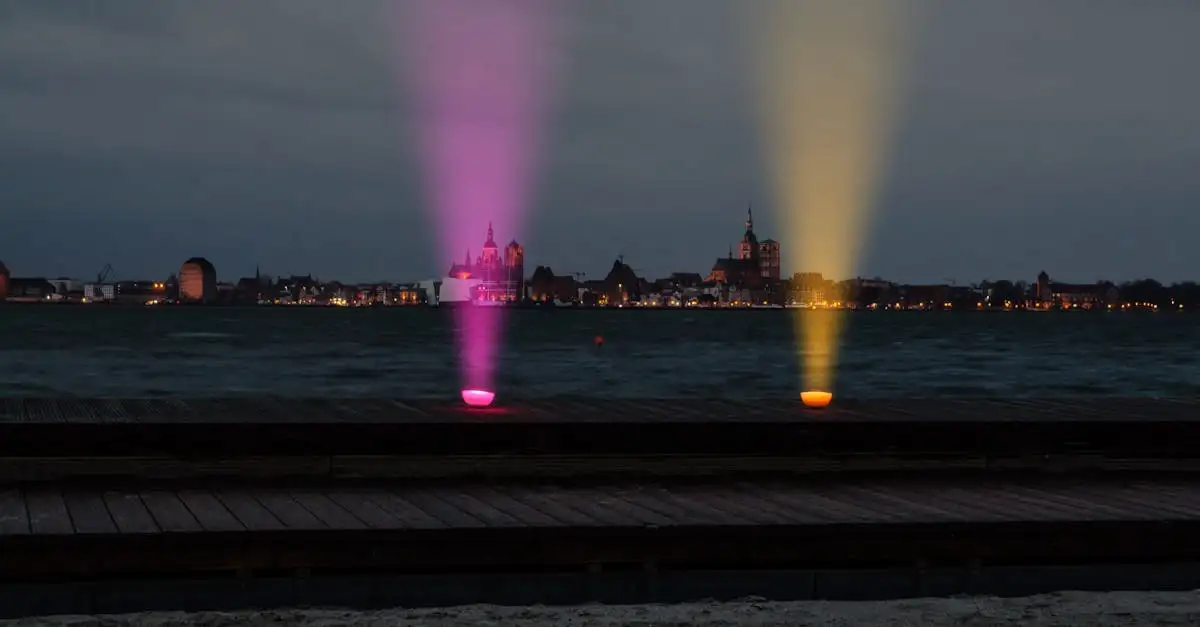 Wat zijn de leukste activiteiten en evenementen in Mecklenburg-Vorpommern?