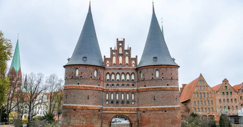 Wat zijn de mooiste historische gebouwen in Sleeswijk-Holstein?