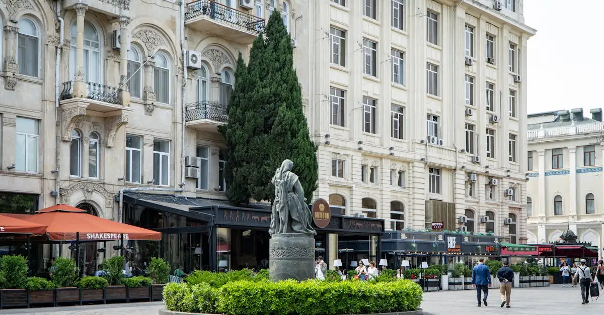 Wat zijn de mooiste musea en historische gebouwen in Azerbeidzjan?