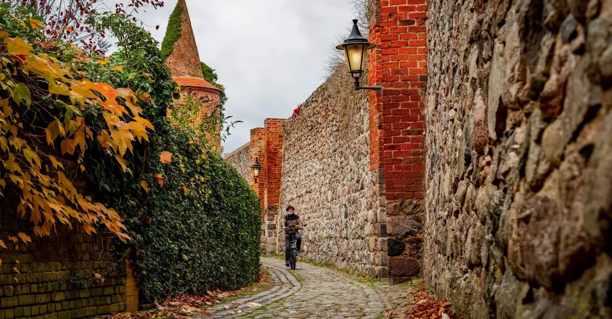Wat zijn de mooiste musea en historische gebouwen in Brandenburg?