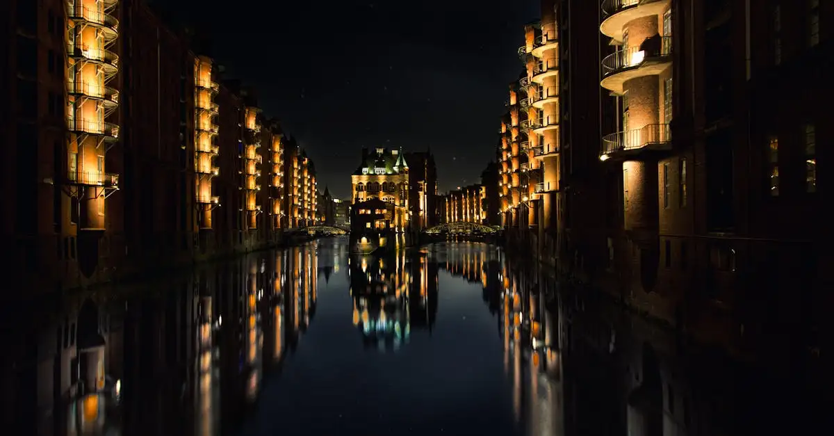 Wat zijn de mooiste musea en historische gebouwen in Hamburg?
