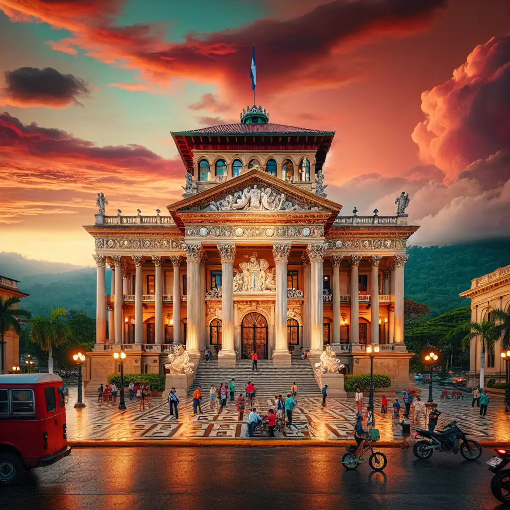 Wat zijn de mooiste musea en historische gebouwen in Honduras?