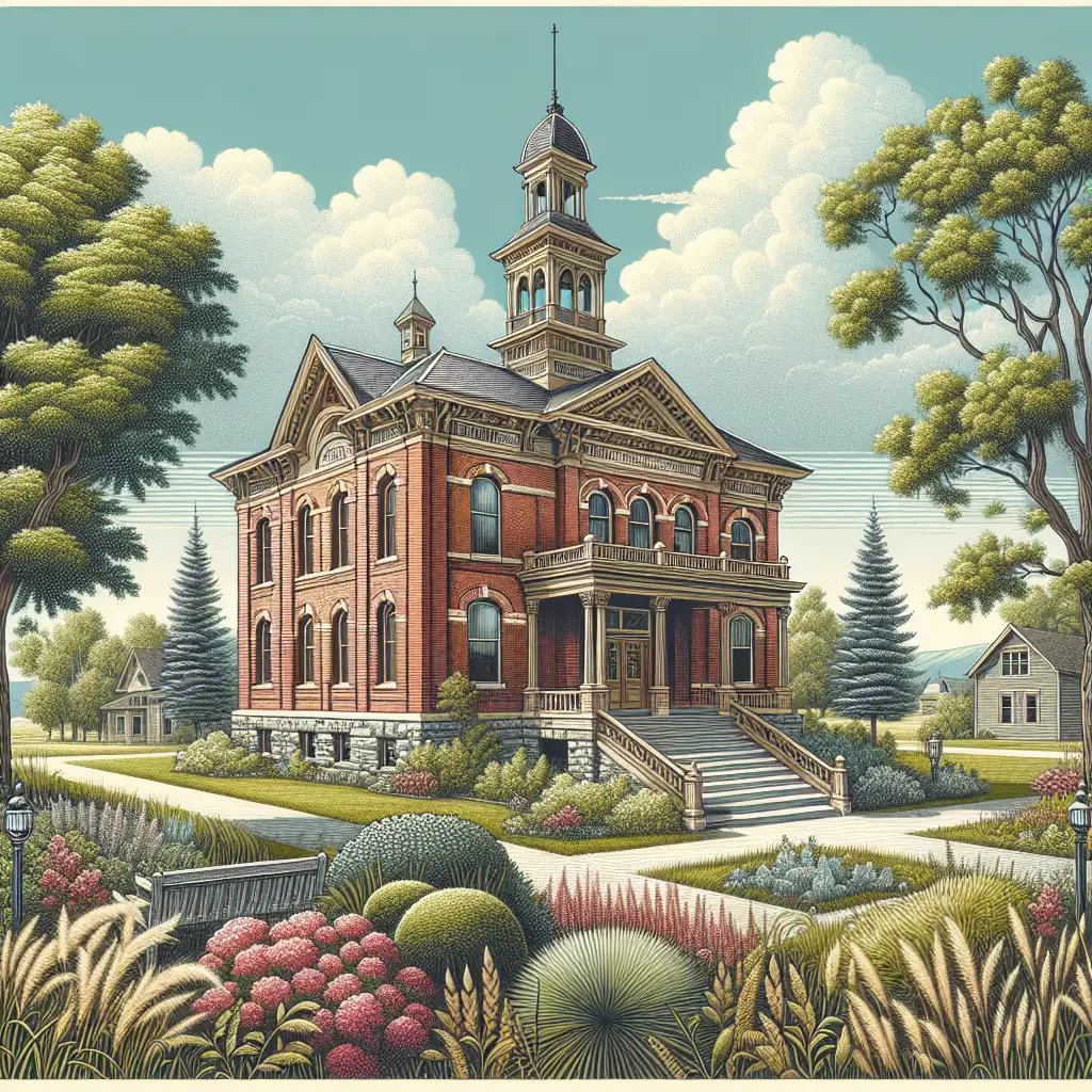 Wat zijn de mooiste musea en historische gebouwen in Idaho?