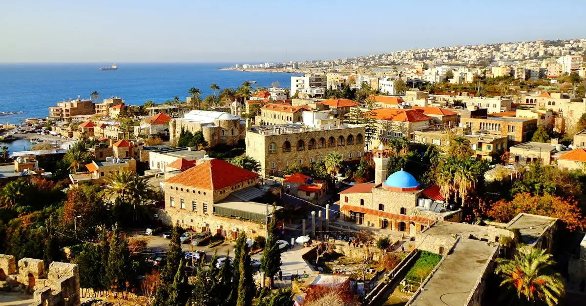 Wat zijn de mooiste musea en historische gebouwen in Libanon?