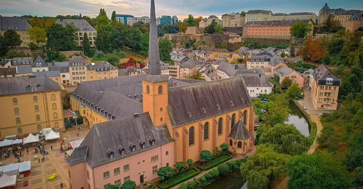 Wat zijn de mooiste musea en historische gebouwen in Luxemburg?