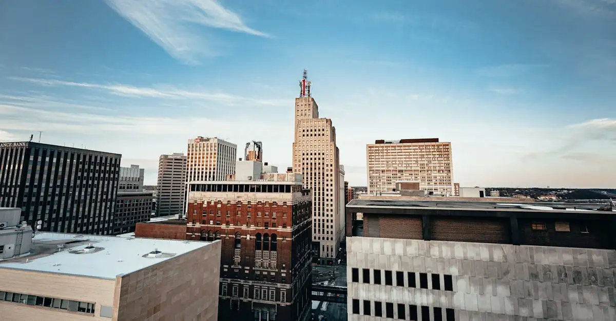 Wat zijn de mooiste musea en historische gebouwen in Minnesota?