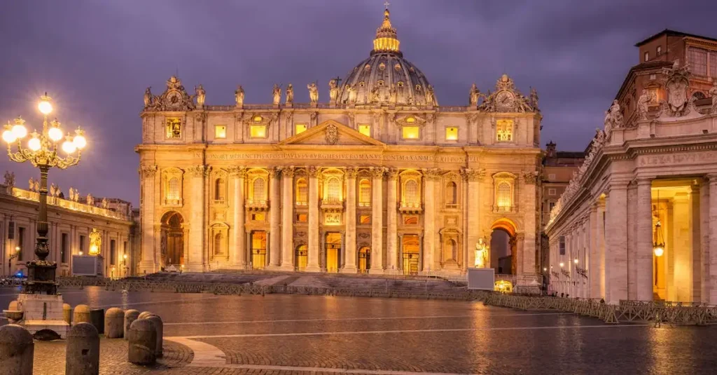 Wat zijn de mooiste musea en historische gebouwen in Vaticaanstad?