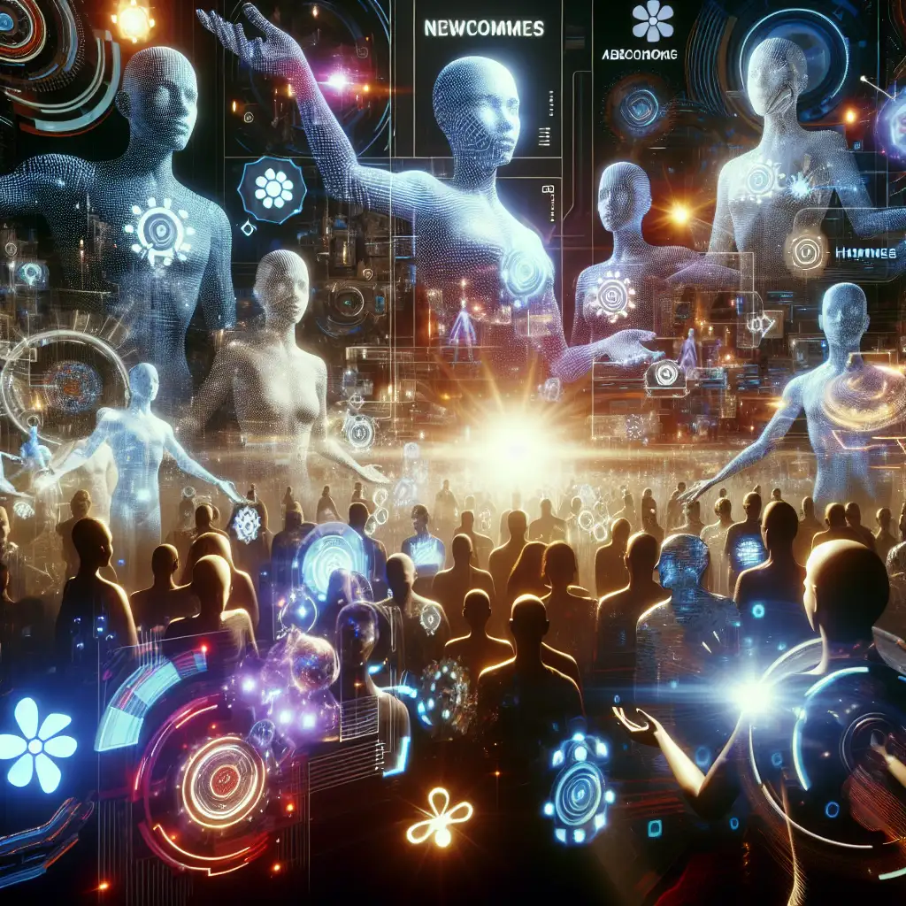 Wat zijn de nieuwe opkomers in de Newe Soft Experience?