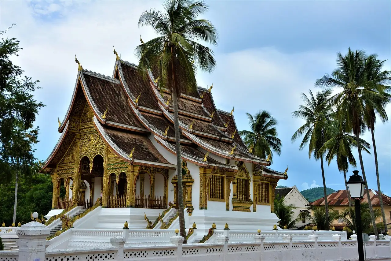 Wat zijn de ontdekkingen in het historische Luang Prabang?