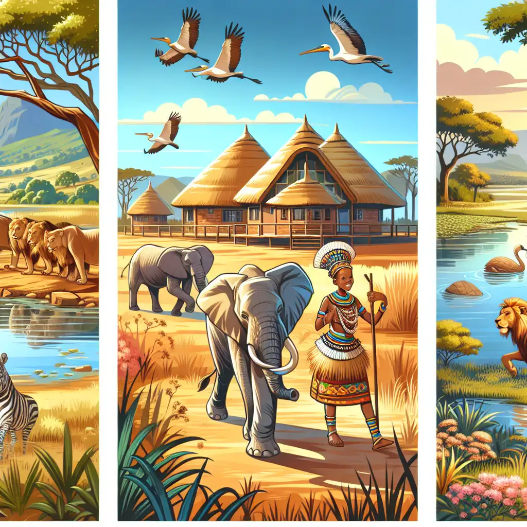 Wat zijn de top 3 bezienswaardigheden in Eswatini?
