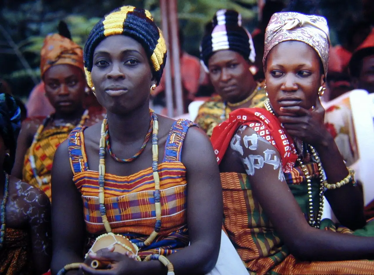 Wat zijn de top 3 bezienswaardigheden in Ghana?