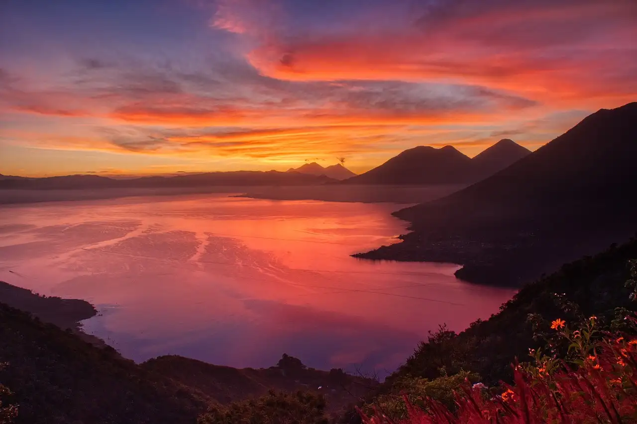Wat zijn de top 3 bezienswaardigheden in Guatemala?