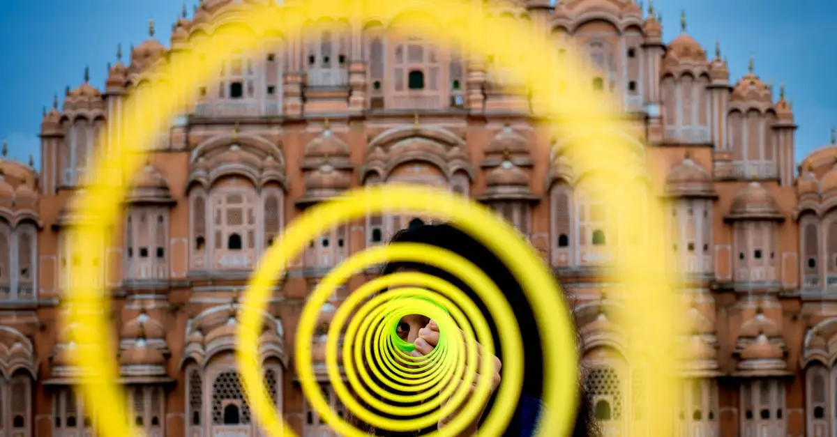 Wat zijn de top 3 bezienswaardigheden in India?
