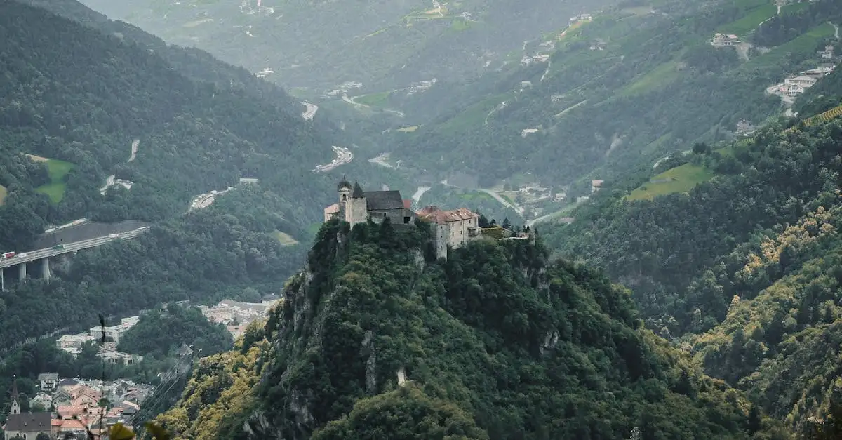 Wat zijn de top 3 bezienswaardigheden in Liechtenstein?