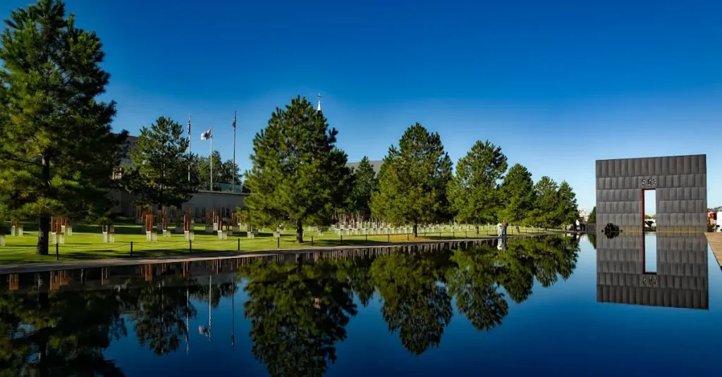 Wat zijn de top 3 bezienswaardigheden in Oklahoma?