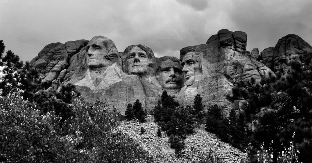 Wat zijn de top 3 bezienswaardigheden in South Dakota?