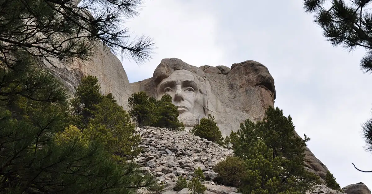 Wat zijn de top 3 bezienswaardigheden in South Dakota?