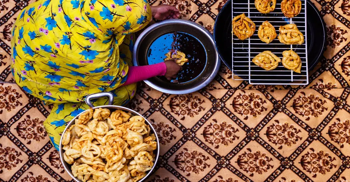 Wat zijn de top 3 culinaire specialiteiten in Algerije?