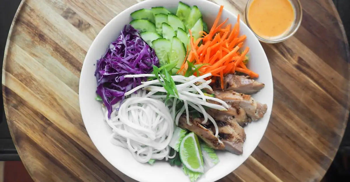 Wat zijn de top 3 culinaire specialiteiten in Californië?